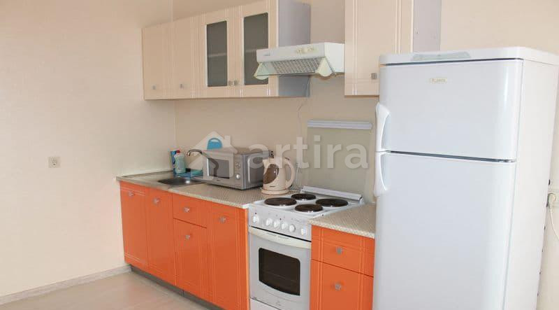 1-комн. апарт-ы, 54 м2, 14/14 эт. Тюмень - изображение 5