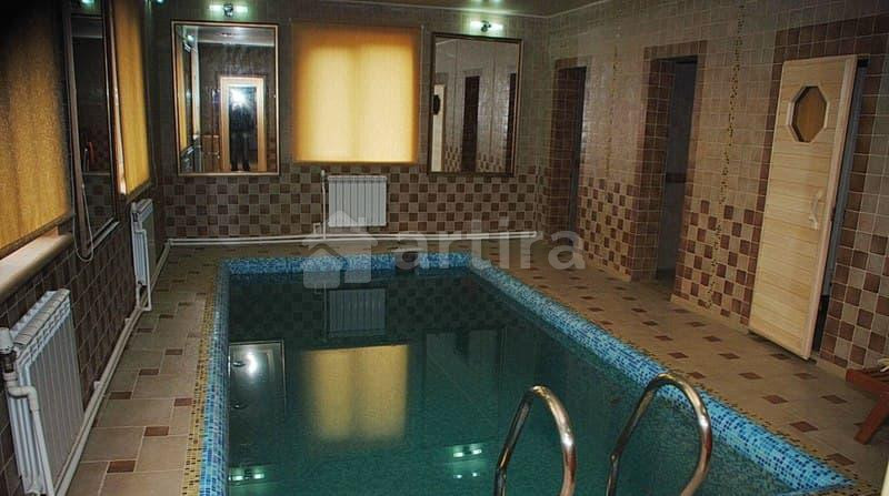 Дом, 500 м2 Истра - изображение 17