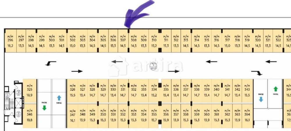 Гараж, 14.5 м2 Москва - изображение 2