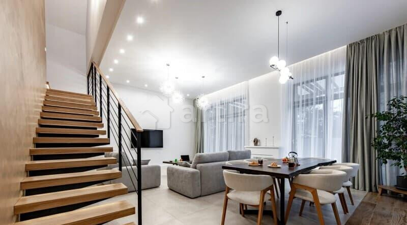 Коттедж, 200 м2 Москва - изображение 13