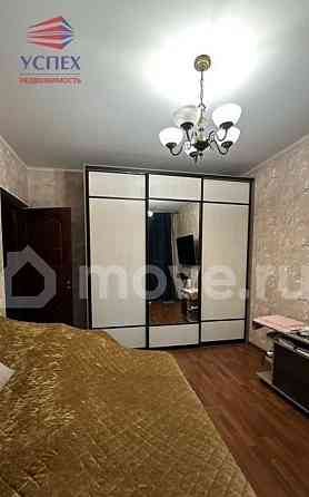 2-комн. квартира, 55.8 м2, 2/17 эт. Москва