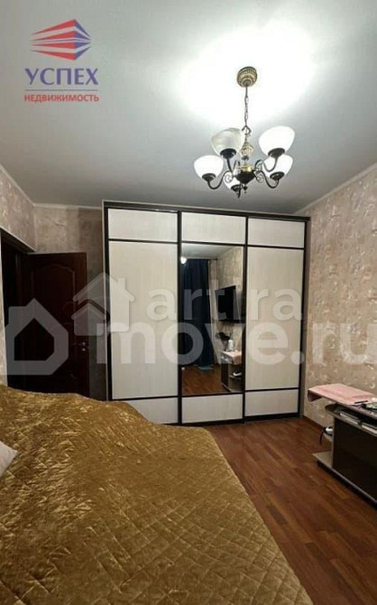 2-комн. квартира, 55.8 м2, 2/17 эт. Москва - изображение 2