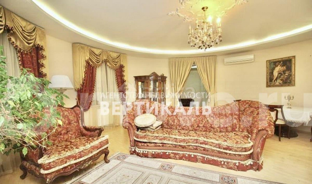 3-комн. квартира, 120 м2, 12/14 эт. Москва - изображение 2