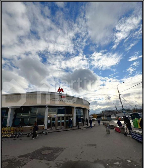 Студия, 13.5 м2, 1/12 эт. Москва - изображение 4