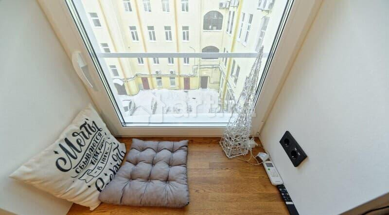 Студия, 35 м2, 4/5 эт. Санкт-Петербург - изображение 8