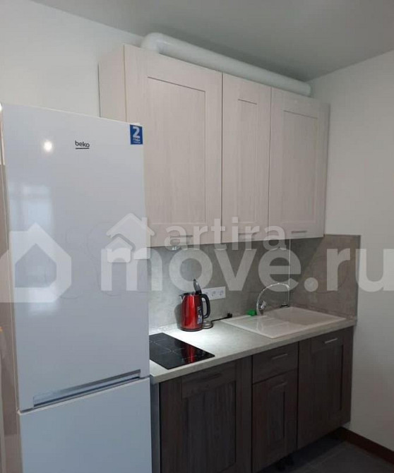 Студия, 21.3 м2, 4/22 эт. Москва - изображение 3