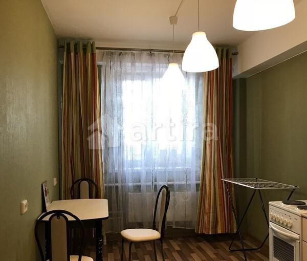 1-комн. квартира, 37 м2, 9/14 эт. Казань - изображение 1