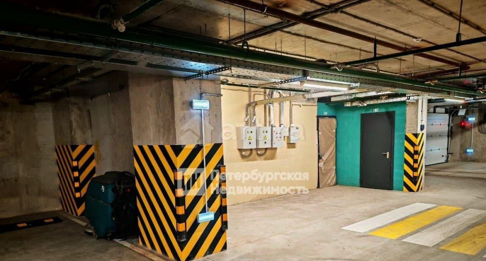 Гараж, 10 м2 Санкт-Петербург - изображение 2