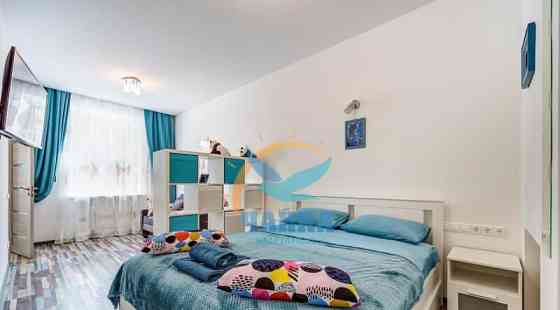 1-комн. квартира, 32 м2, 1/5 эт. Санкт-Петербург