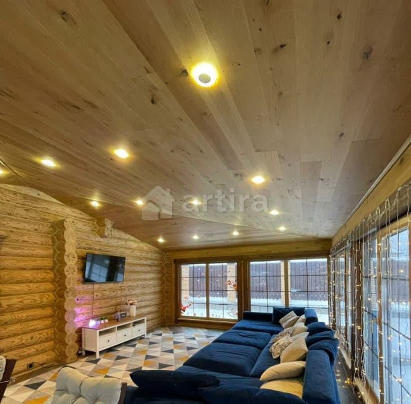 Коттедж, 150 м2, 12 соток, 2 эт. Домодедово - изображение 3