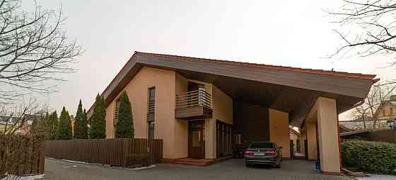 Коттедж, 350 м2, 15 соток, 2 эт. Видное