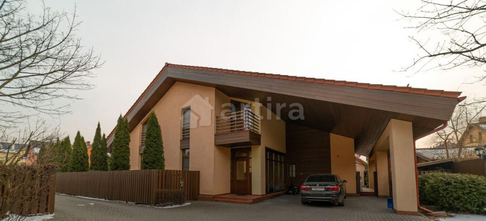 Коттедж, 350 м2, 15 соток, 2 эт. Видное - изображение 1