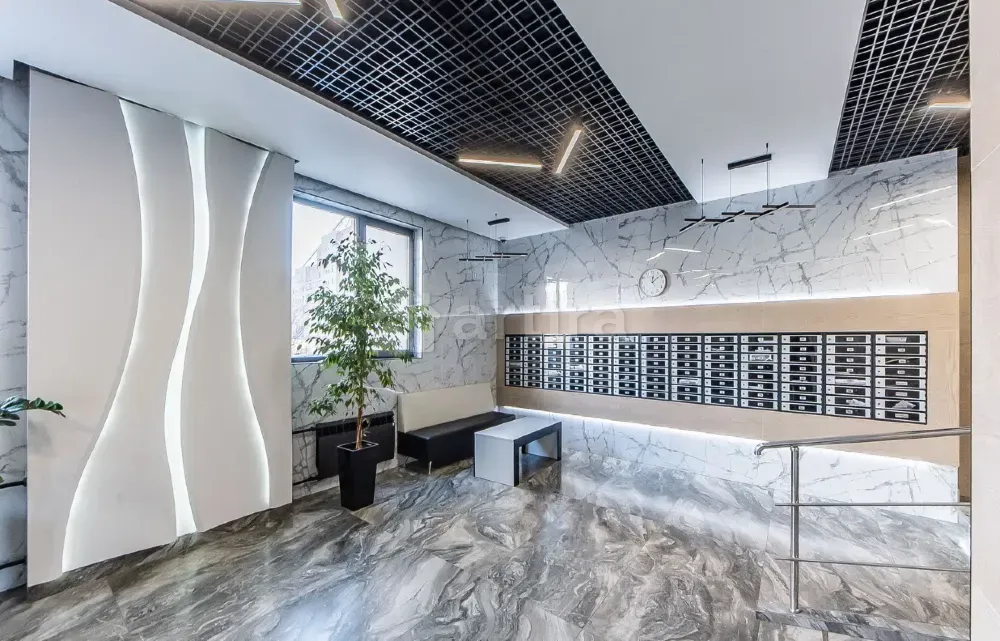 Сдам 4-комн. квартиру, 121.4 м², 13/23 эт. Москва - изображение 16