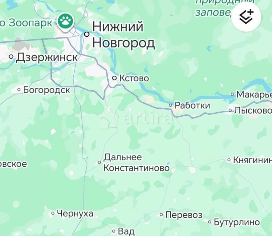 Дом, 80 м2, 14 соток, 1 эт. Бутурлино - изображение 6