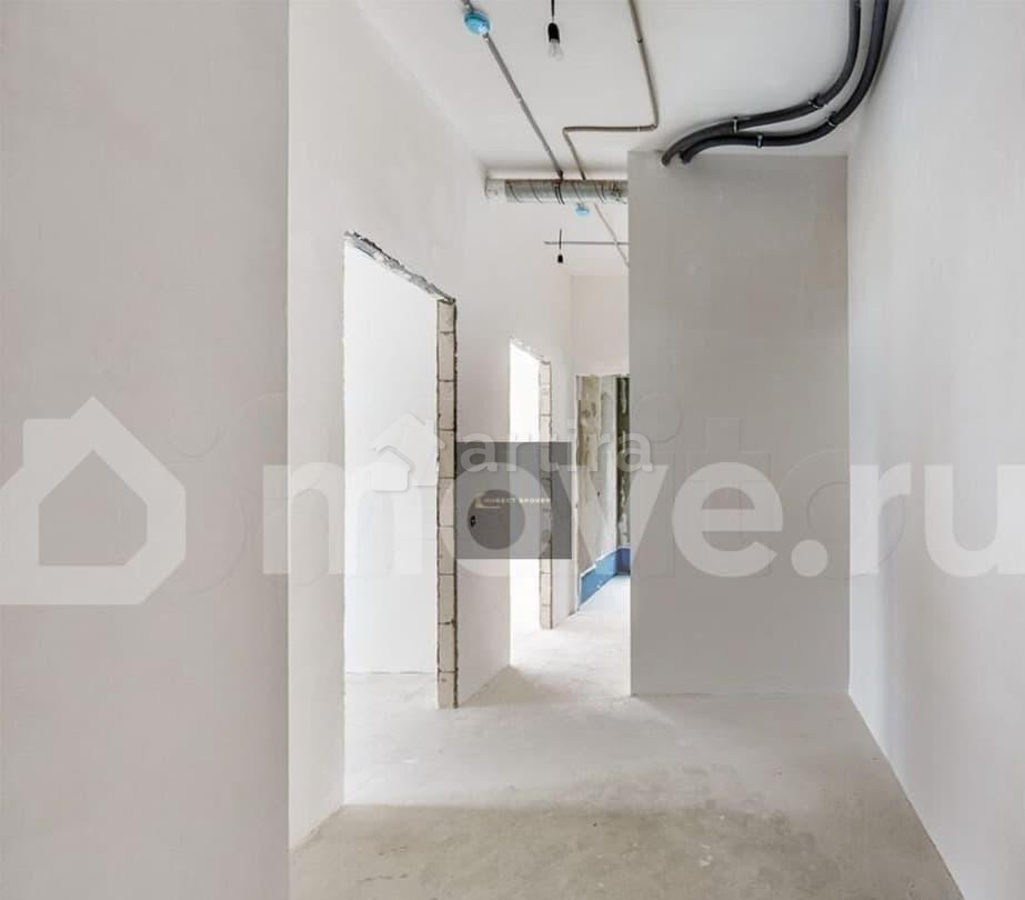 4-комн. квартира, 87.6 м2, 15/18 эт. Москва - изображение 3