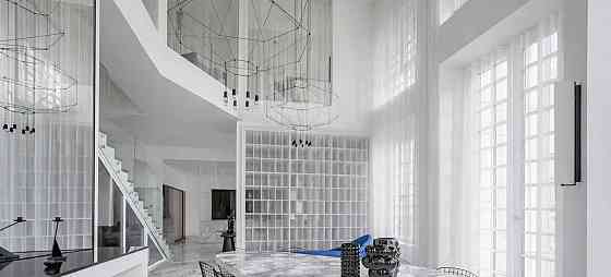 Коттедж, 501.6 м2, 3 сотки, 2 эт. Москва