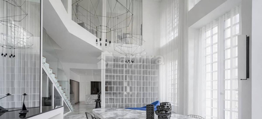 Коттедж, 501.6 м2, 3 сотки, 2 эт. Москва - изображение 4