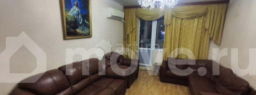 3-комн. квартира, 81 м2, 6/6 эт. Москва - изображение 1