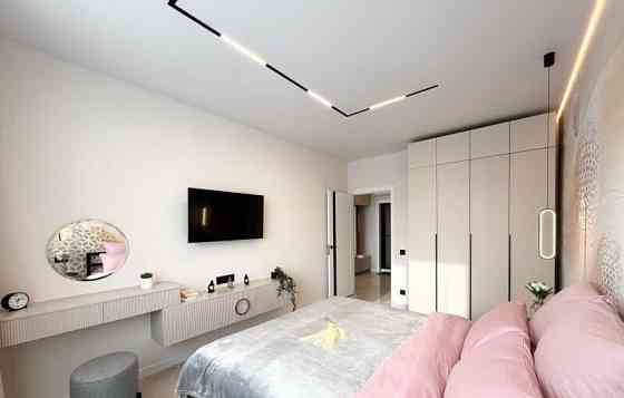 1-комн. квартира, 44 м2, 17/19 эт. Калуга