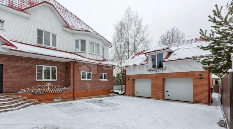 Дом, 450 м2 Звенигород - изображение 13