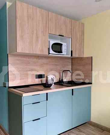 Студия, 15.4 м2, 3/5 эт. Москва