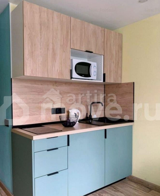 Студия, 15.4 м2, 3/5 эт. Москва - изображение 1