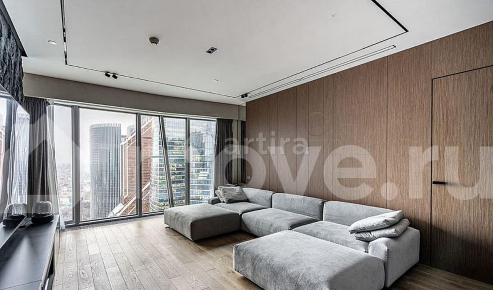 1-комн. апарт-ы, 89.1 м2, 58/85 эт. Москва - изображение 5