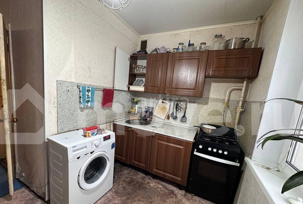 4-комн. квартира, 80 м2, 1/9 эт. Москва - изображение 2