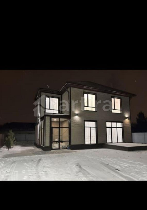 Коттедж, 160 м2, 7.5 сотки, 2 эт. Челябинск - изображение 1