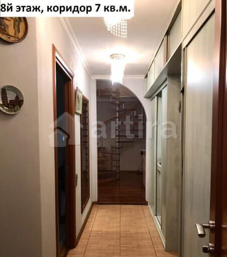 3-комн. квартира, 59.2 м2, 8/8 эт. Москва - изображение 12