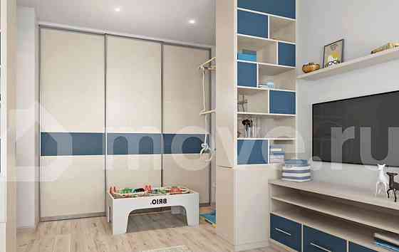 5-комн. квартира, 154.2 м2, 6/10 эт. Москва