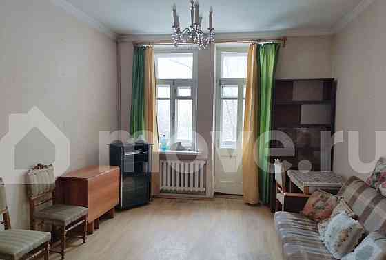 3-комн. квартира, 90 м2, 3/5 эт. Москва