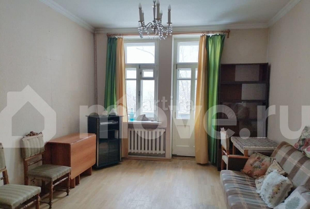 3-комн. квартира, 90 м2, 3/5 эт. Москва - изображение 6
