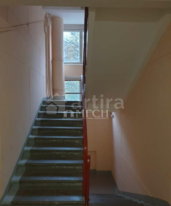 2-комн. квартира, 37.8 м2, 4/12 эт. Москва - изображение 2