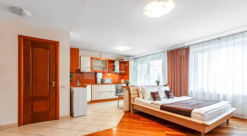 1-комн. квартира, 35 м2, 7/12 эт. Москва - изображение 2