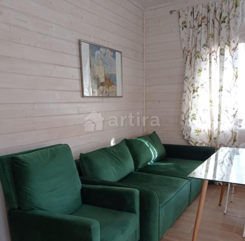 Дом, 80 м2, 10 соток, 1 эт. Рощино - изображение 5