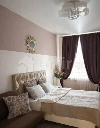 3-комн. квартира, 70 м2, 3/3 эт. Санкт-Петербург - изображение 1