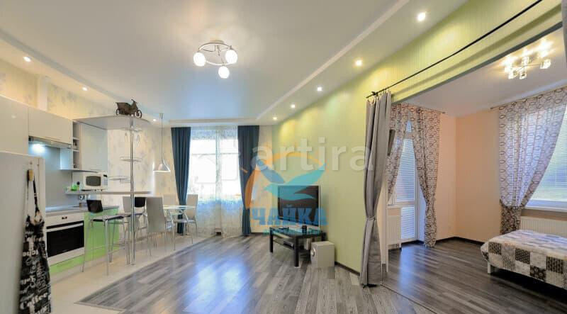 2-комн. квартира, 55 м2, 3/10 эт. Санкт-Петербург - изображение 1