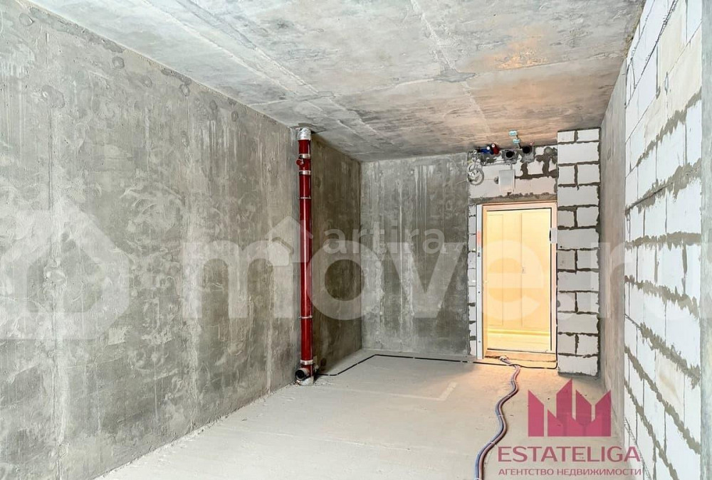 Студия, 25.7 м2, 7/30 эт. Москва - изображение 6