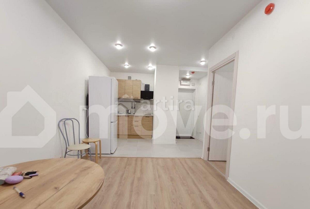 1-комн. квартира, 32 м2, 5/19 эт. Москва - изображение 2