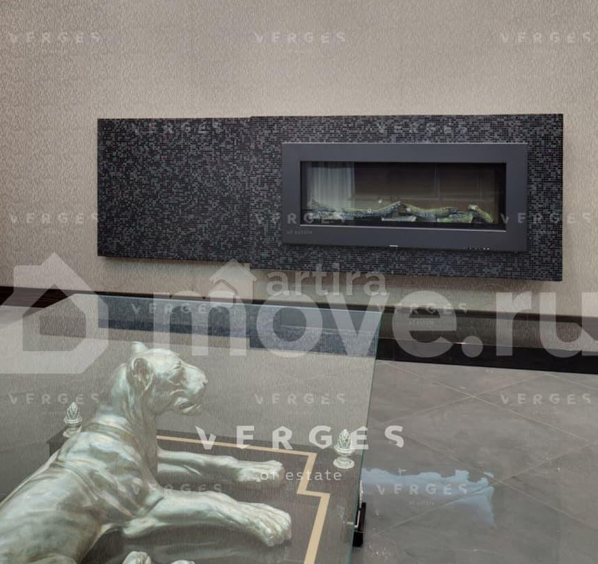 4-комн. квартира, 183 м2, 26/30 эт. Москва - изображение 3