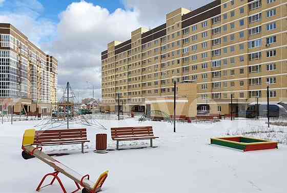 3-комн. квартира, 102.3 м2, 2/10 эт. Москва