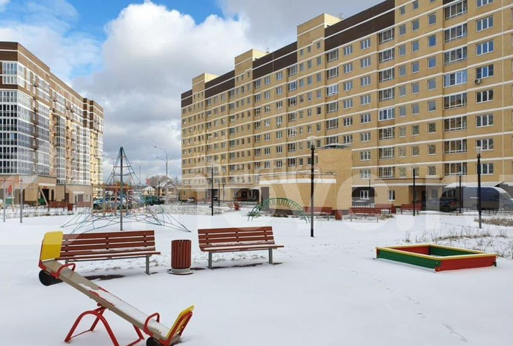 3-комн. квартира, 102.3 м2, 2/10 эт. Москва - изображение 2