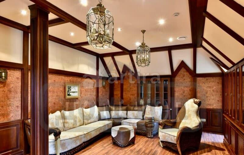 Коттедж, 750 м2 Одинцово - изображение 7