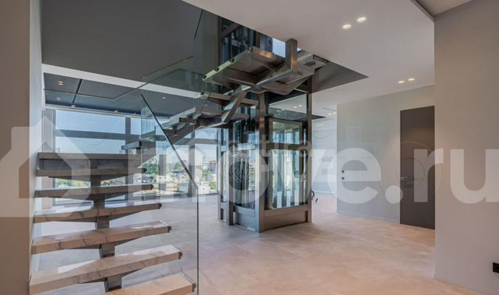 6-комн. пентхаус, 380 м2, 7/9 эт. Москва - изображение 2