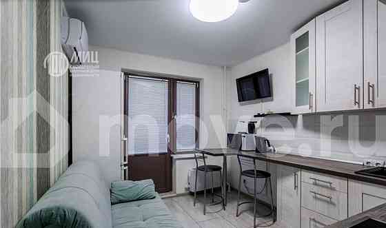 1-комн. квартира, 36.3 м2, 2/14 эт. Москва