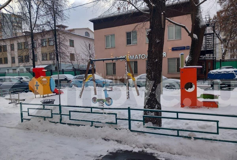 4-комн. квартира, 81.6 м2, 4/8 эт. Москва - изображение 1