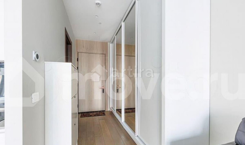 2-комн. апарт-ы, 60 м2, 48/78 эт. Москва - изображение 2