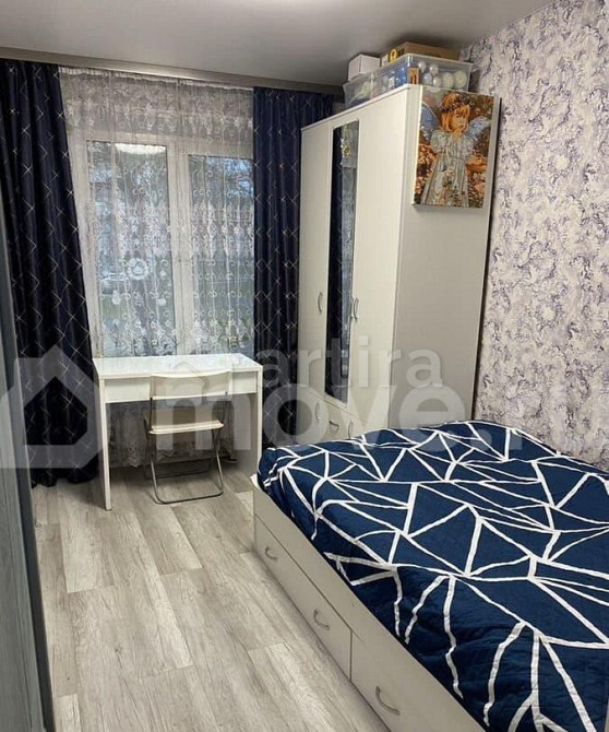 4-комн. квартира, 64 м2, 2/9 эт. Москва - изображение 7