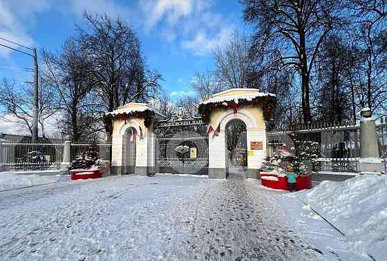 Студия, 10.3 м2, 1/5 эт. Москва